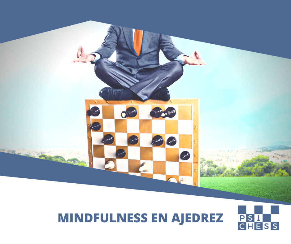 Mindfulness en ajedrez