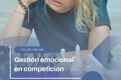 Gestión emocional en competición