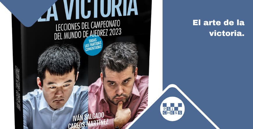El arte de la victoria. Lecciones sobre el Campeonato del Mundo 2023.
