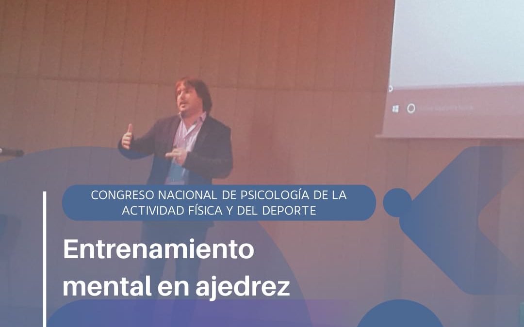 Entrenamiento mental en ajedrez