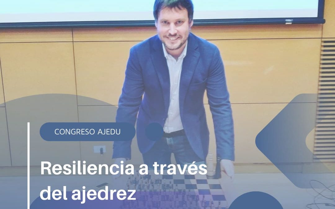 Resiliencia a través del ajedrez