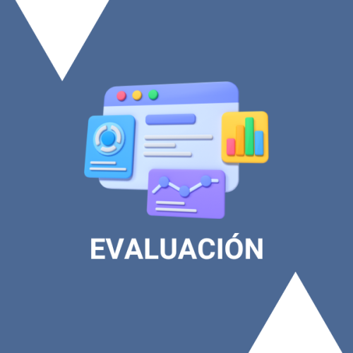 Sesión de evaluación